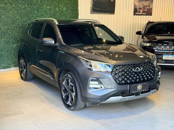 CAOA CHERY TIGGO 5X PRO 1.5 TCI FLEX HYBRID MAX DRIVE CVT CAOA CHERY TIGGO 5X PRO 1.5 TCI FLEX HYBRID MAX DRIVE CVT